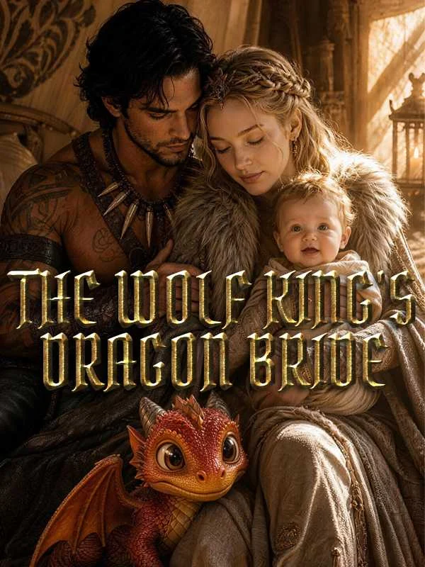 The Wolf King’s Dragonfire Bride