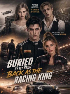 Buried by My Bride, Back as the Racing King