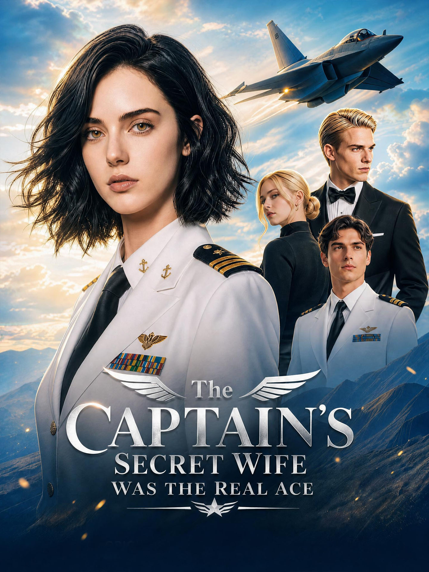 The Captain’s Secret Wife Was the Real Ace