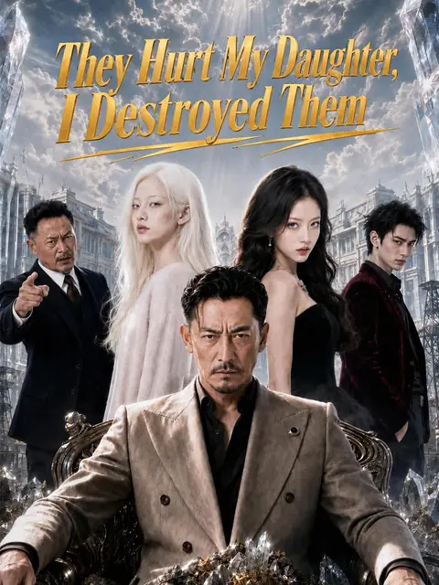 They Hurt My Daughter, I Destroyed Them