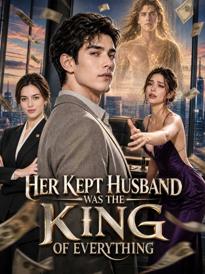Her Kept Husband Was the King of Everything