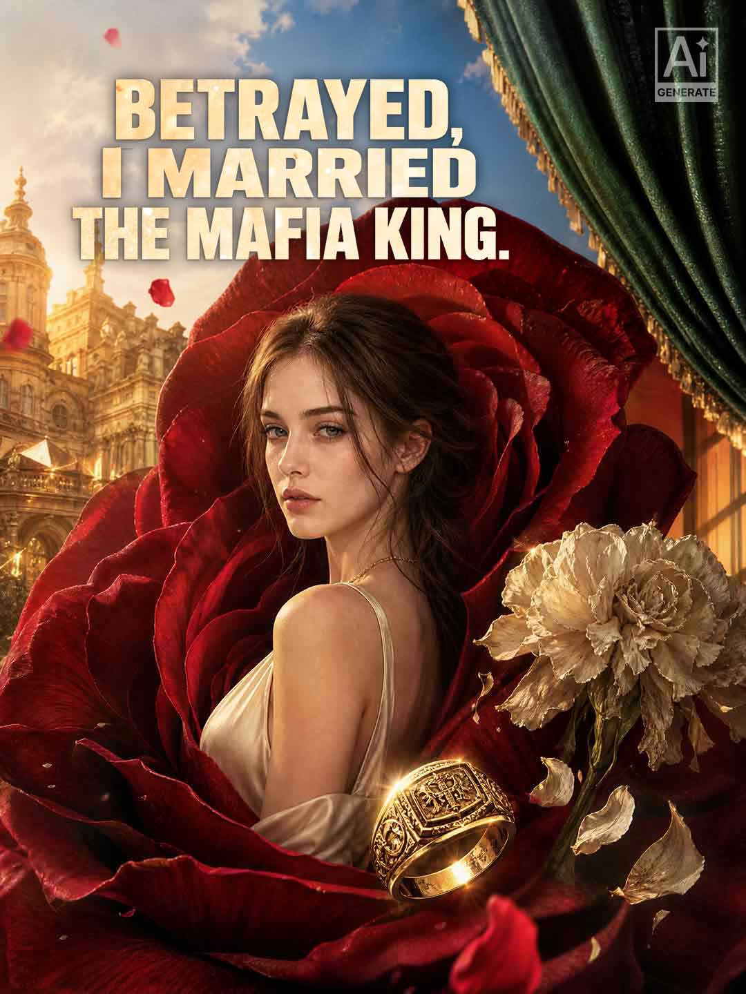 Betrayed, I married the Mafia King.