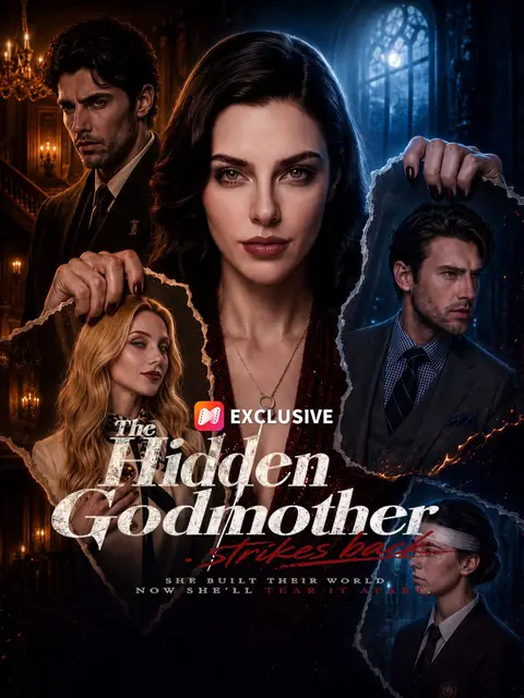 The Hidden Godmother strikes back