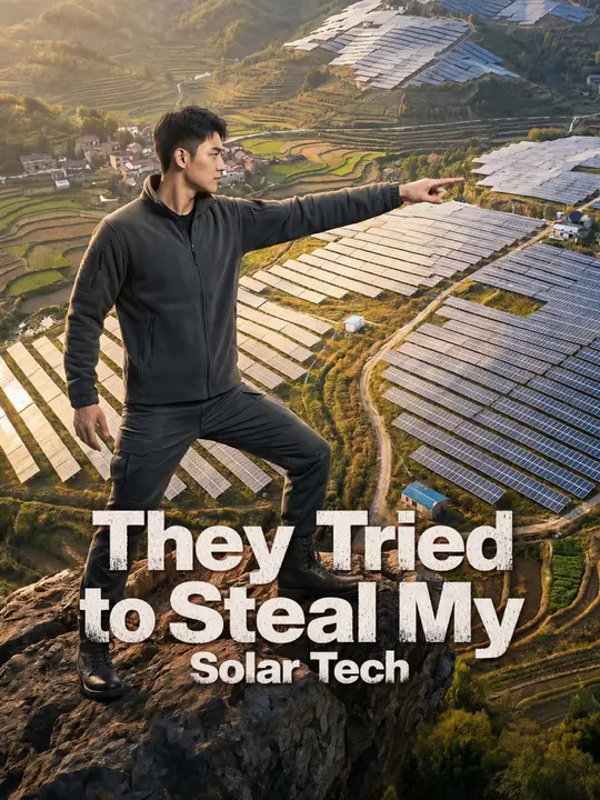 They Tried to Steal My Solar Tech