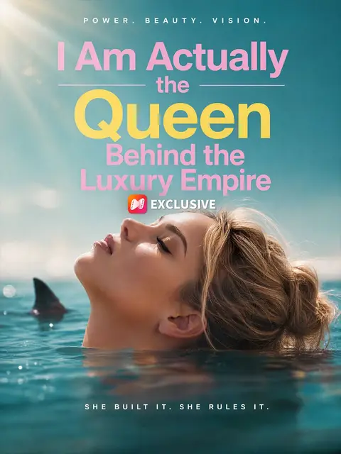 I Am Actually the Queen Behind the Luxury Empire