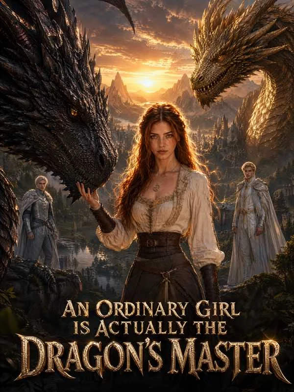 An Ordinary Girl Is Actually the Dragon’s Master