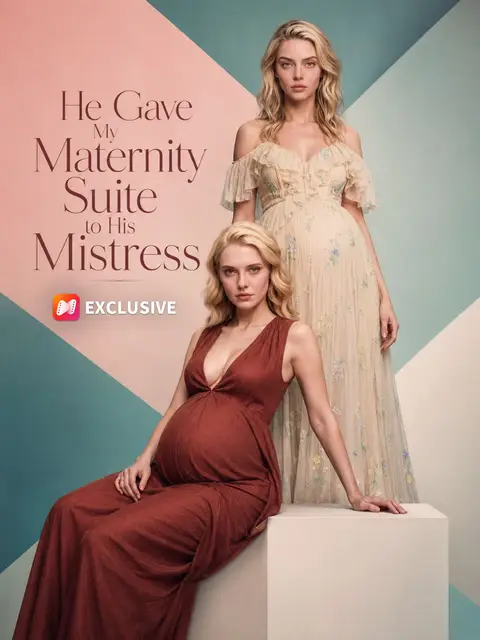 He Gave My Maternity Suite to His Mistress