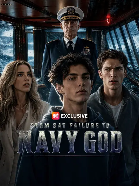 From SAT Failure to Navy God