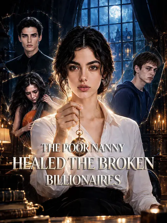 The Poor Nanny Healed the Broken Billionaires