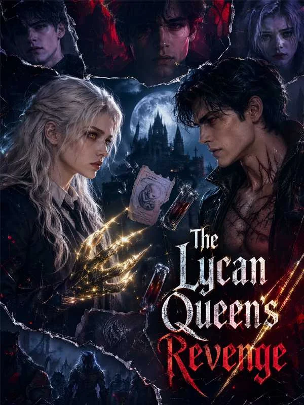 The Lycan Queen’s Revenge
