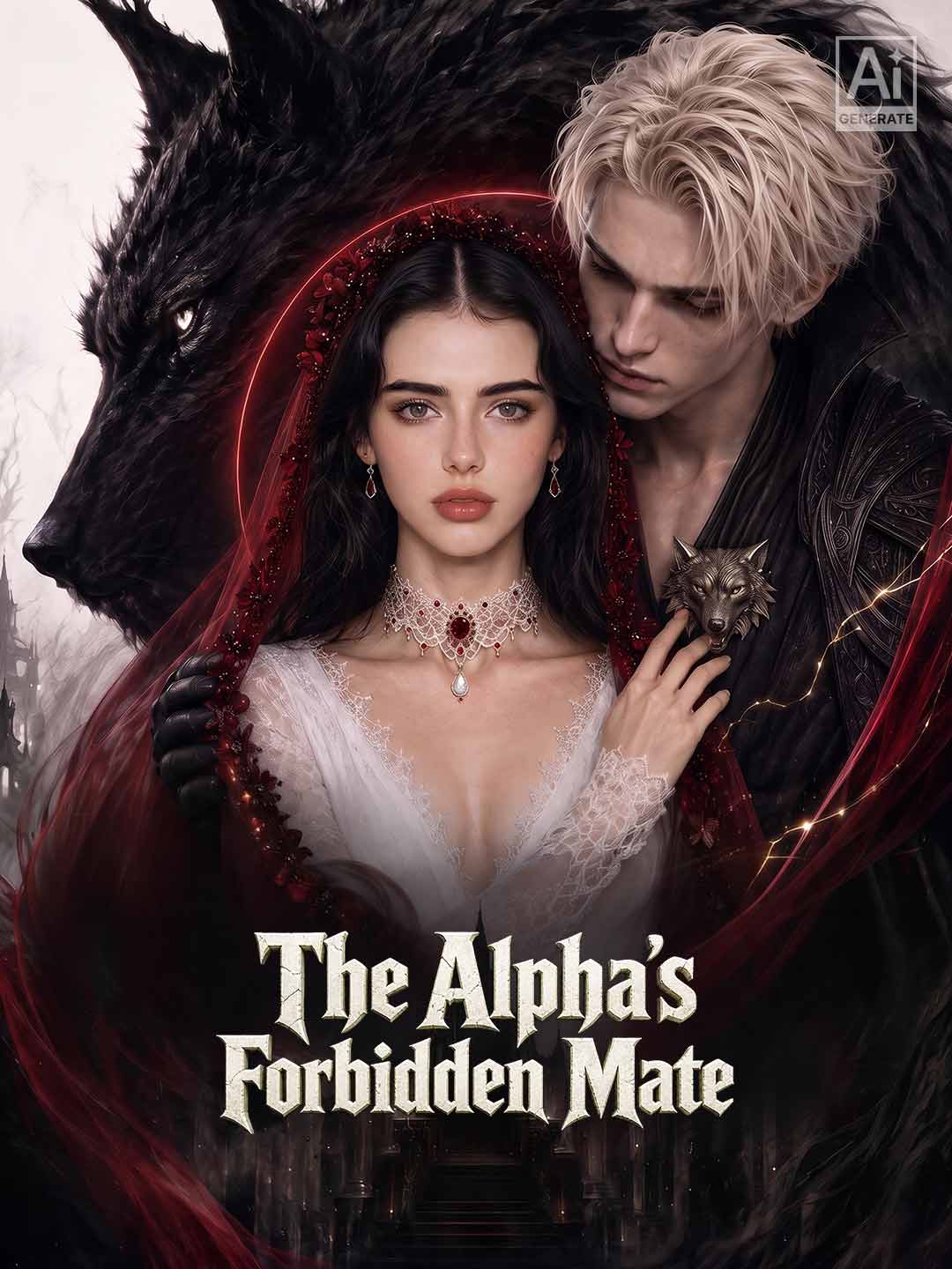The Alpha’s Forbidden Mate