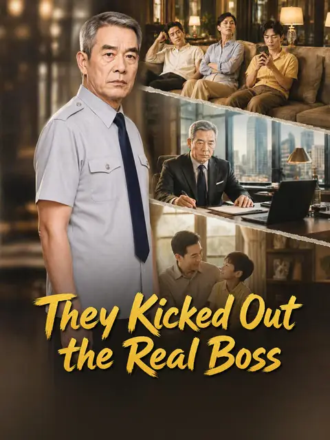 They Kicked Out the Real Boss