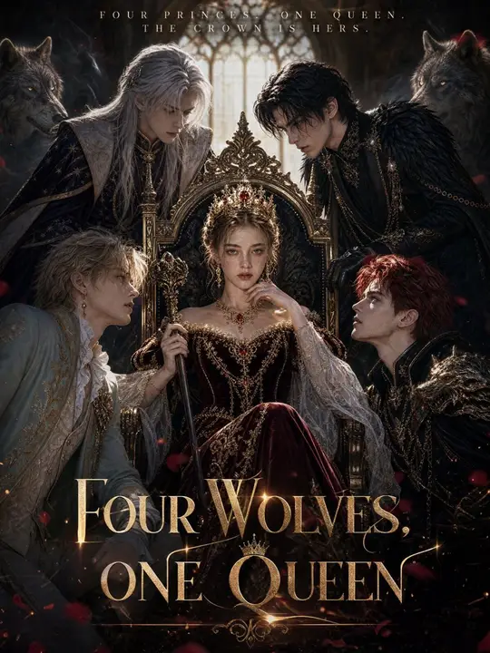 Four Wolves, One Queen