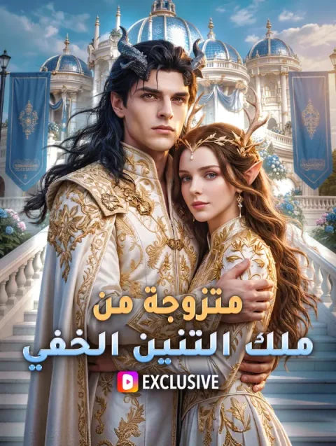 متزوجة من ملك التنين الخفي(بالعربية) مدبلج