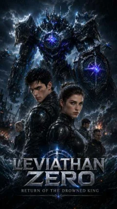 Leviathan Zero: Return of the Drowned King