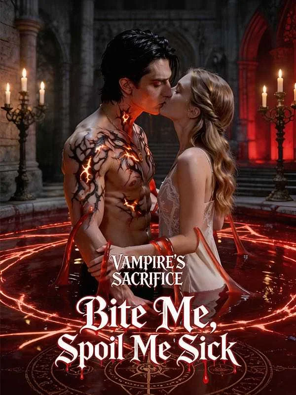 VAMPIRE’S SACRIFICE: Bite Me, Spoil Me Sick