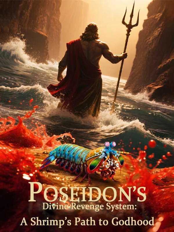 Poseidon’s Divine Revenge System: A Shrimp’s Path to Godhood