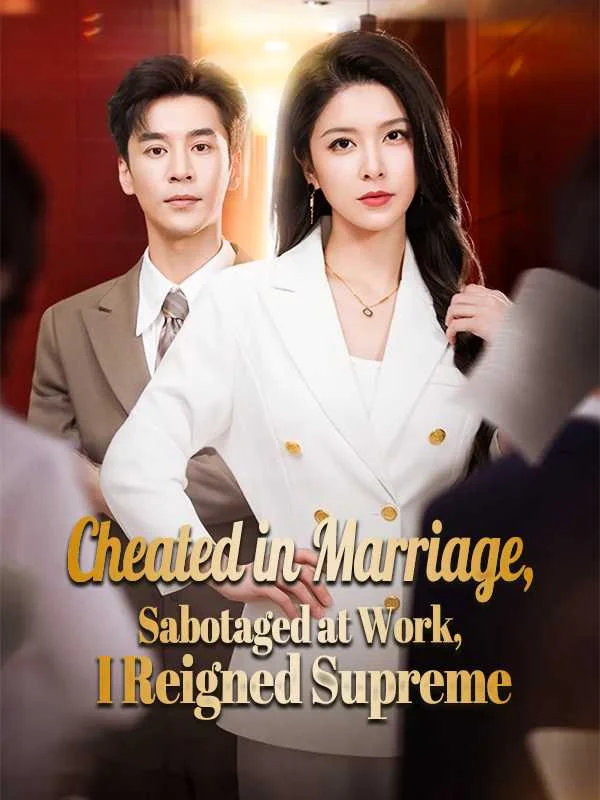 Cheated in Marriage, Sabotaged at Work, I Reigned Supreme