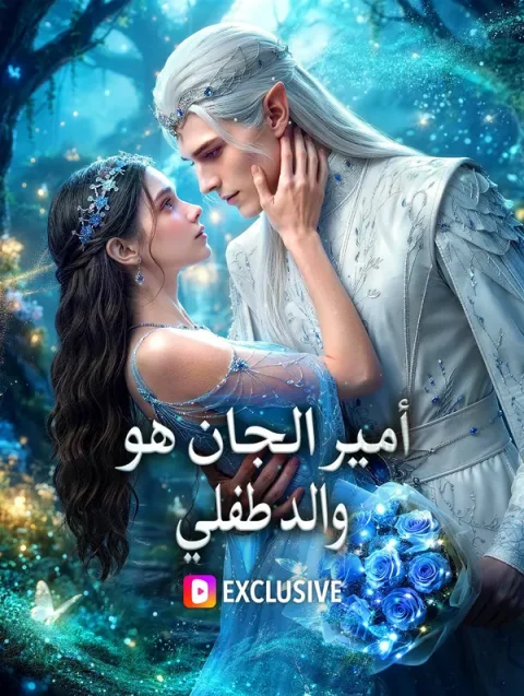 أمير الجان هو والد طفلي(بالعربية) مدبلج
