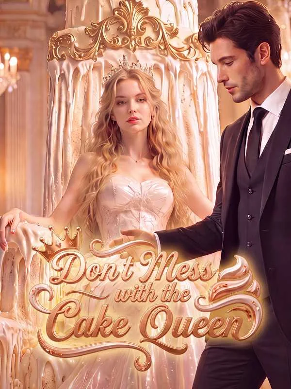 Don’t Mess with the Cake Queen