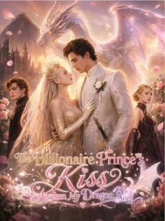 The Billionaire Prince’s Kiss Awaken My Dragon Soul