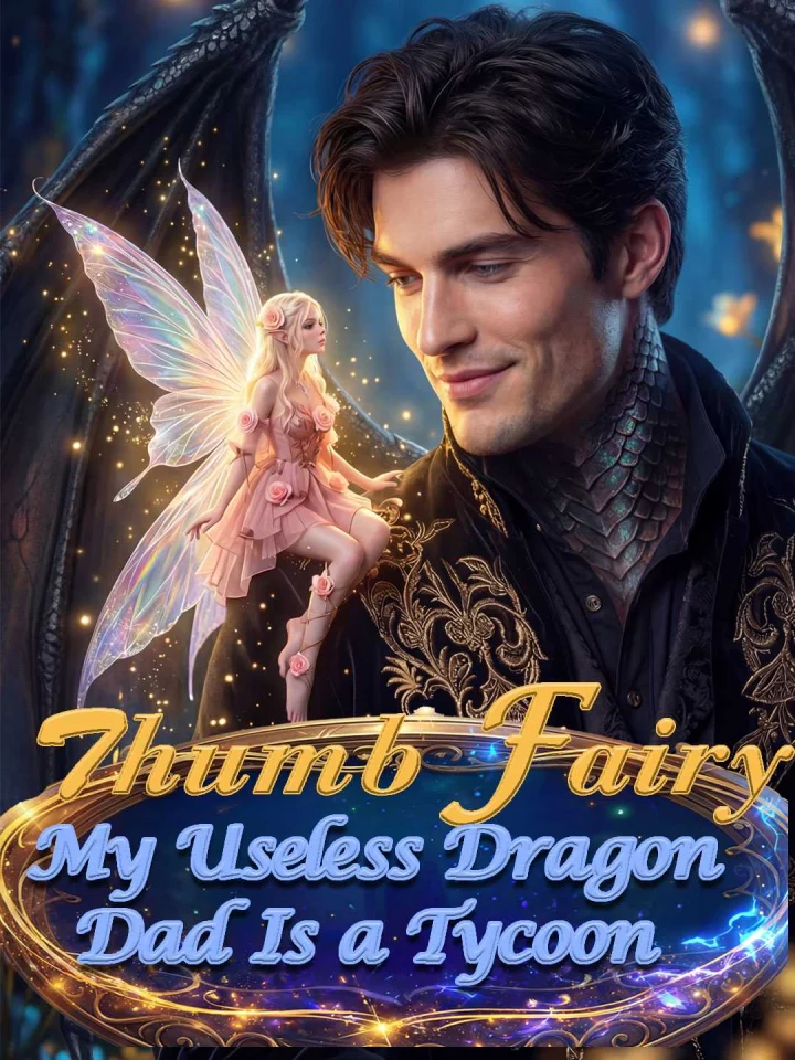 Thumb Fairy: My Useless Dragon Dad Is a Tycoon