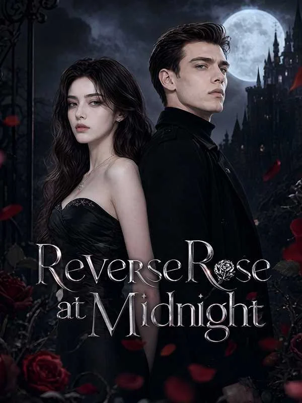 Reverse Rose at Midnight
