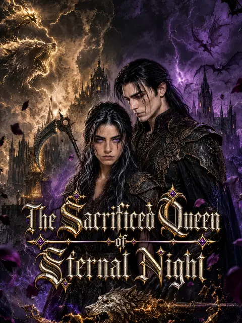 The Sacrificed Queen of Eternal Night