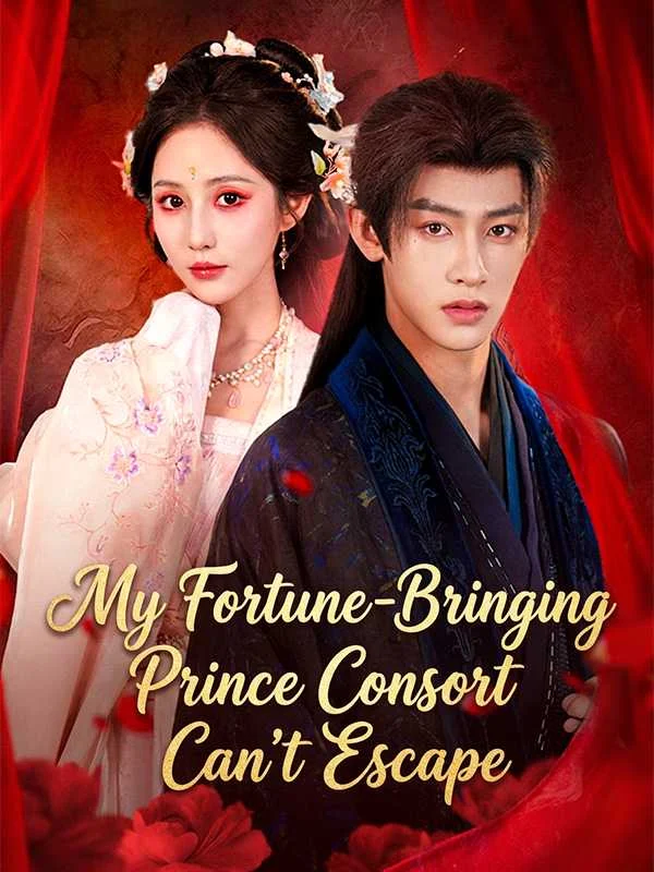 My Fortune-Bringing Prince Consort Can’t Escape