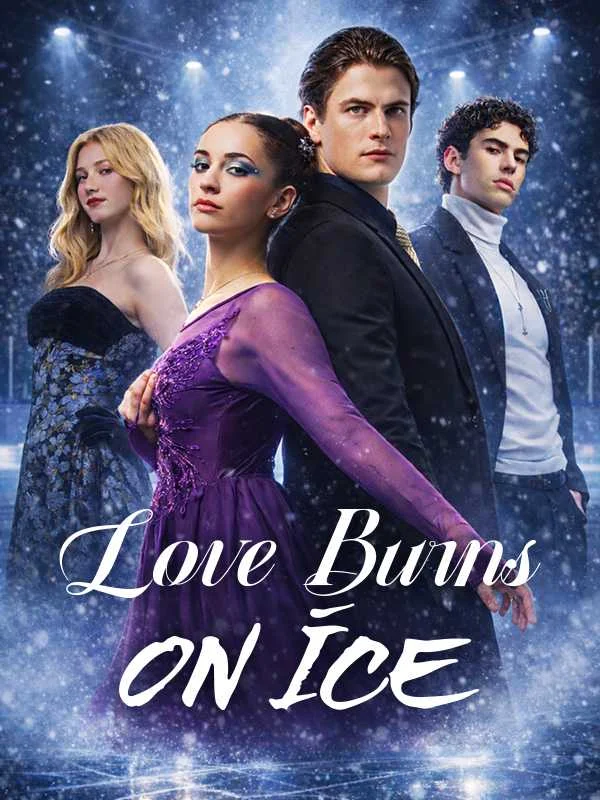 Love Burns on Ice
