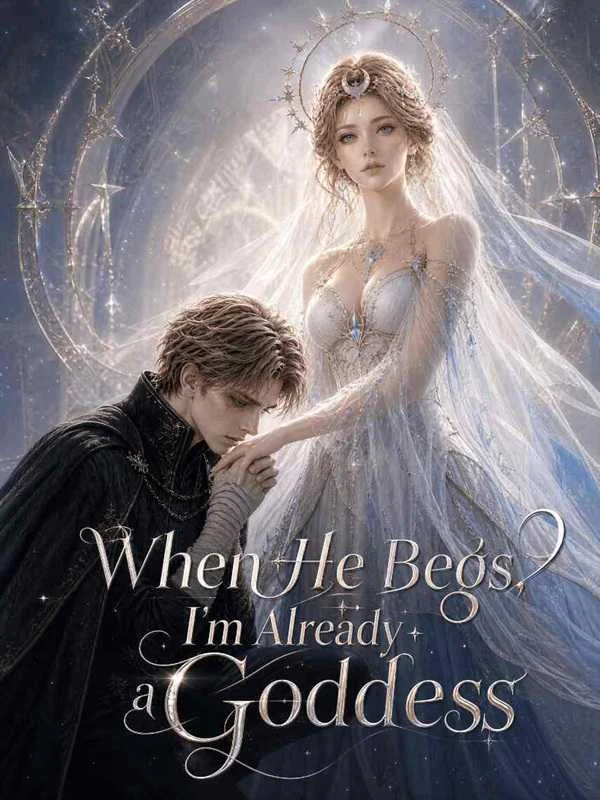 When He Begs, I’m Already a Goddess