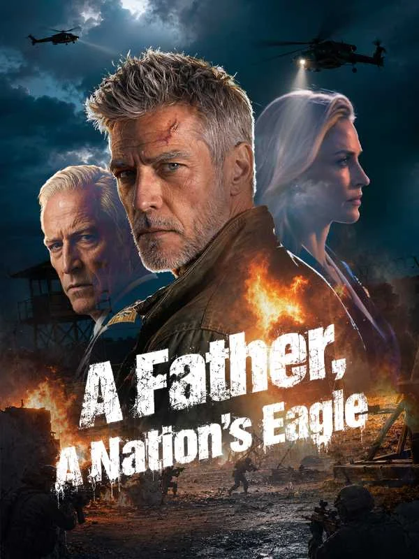 A Father, A Nation’s Eagle