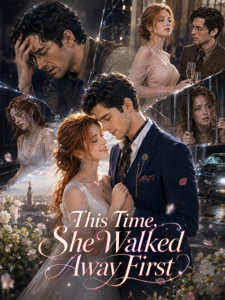 This Time,She Walked Away First