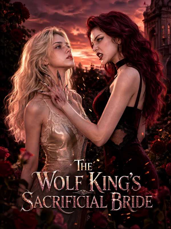 The Wolf King’s Sacrificial Bride