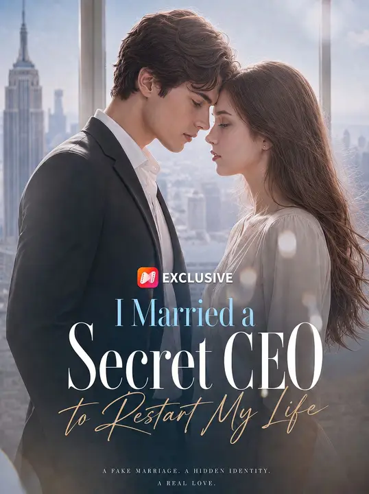 I Married a Secret CEO to Restart My Life