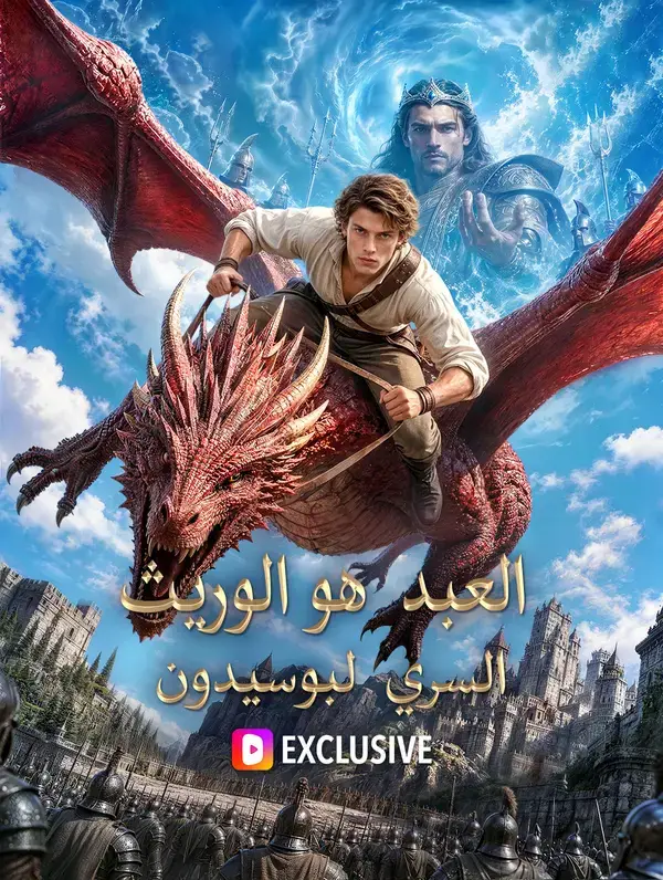 العبد هو الوريث السري لبوسيدون