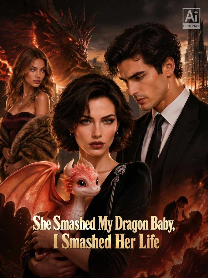She Smashed My Dragon Baby, I Smashed Her Life