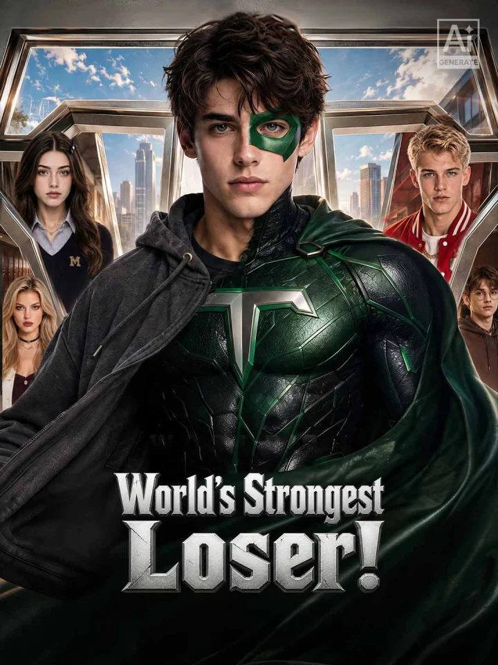 World’s Strongest Loser!