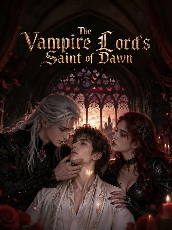 The Vampire Lord’s Saint of Dawn