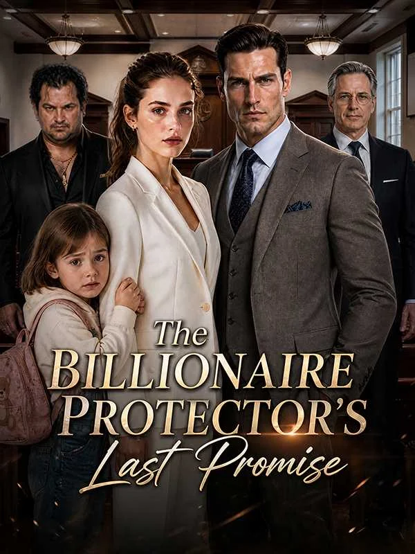 The Billionaire Guardian’s Last Promise