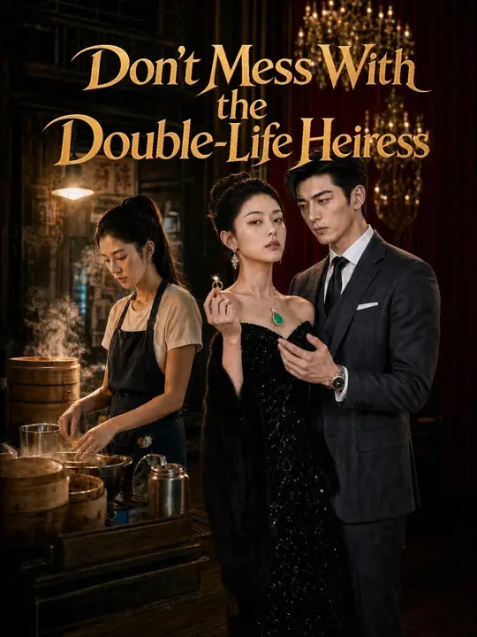 Don’t Mess With the Double-Life Heiress
