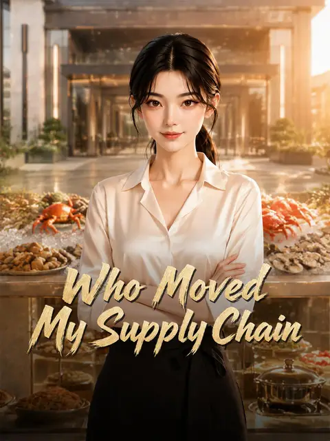 Who Moved My Supply Chain