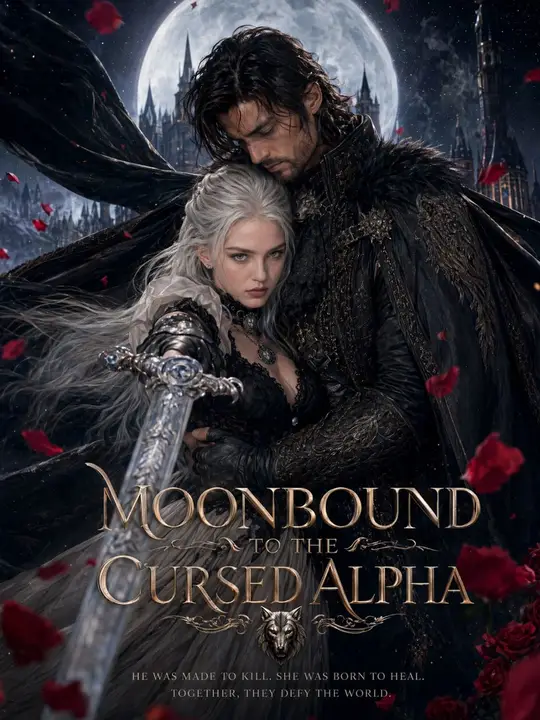 Moonbound to the Cursed Alpha