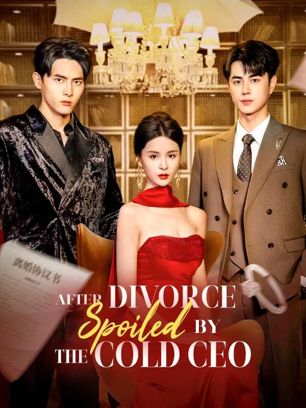 After Divorce, Spoiled by the Cold CEO