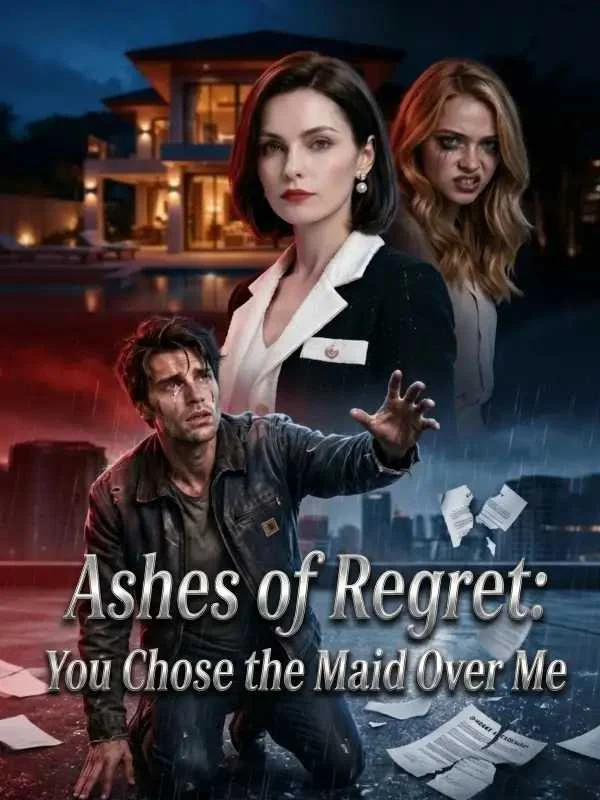 Ashes of Regret: You Chose the Maid Over Me