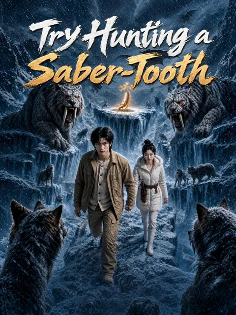 Try Hunting a Saber-Tooth