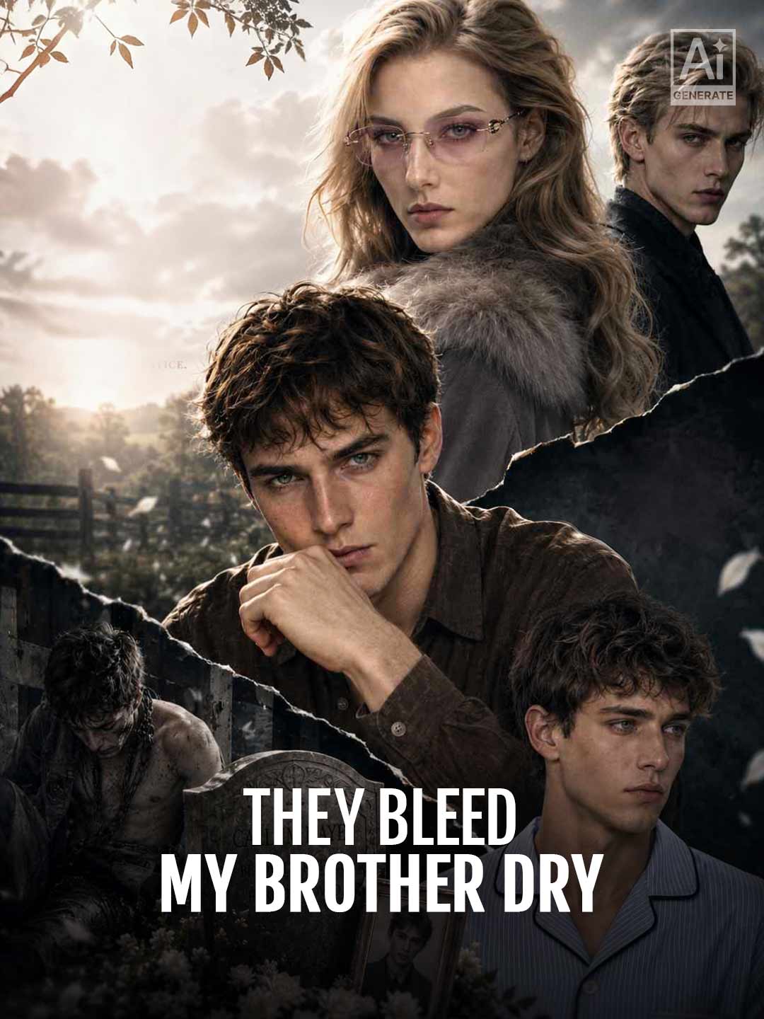 They Bleed My Brother Dry