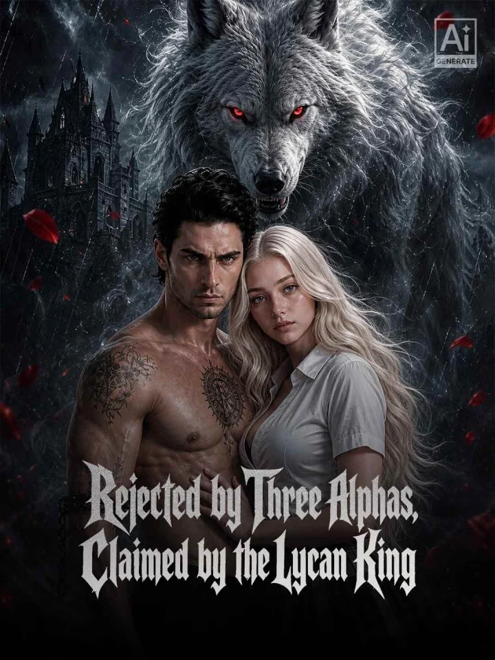 Rejected by Three Alphas, Claimed by the Lycan King