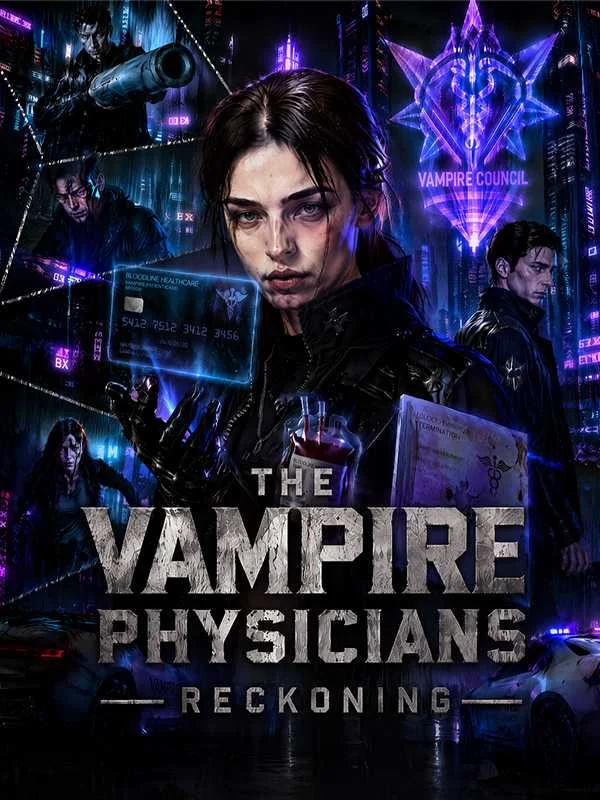 The Vampire Physician’s Reckoning