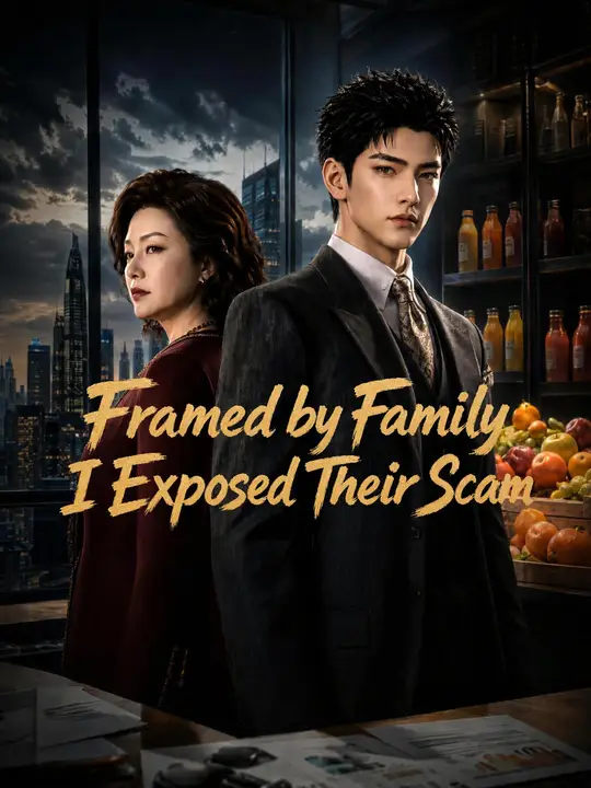 Framed by Family, I Exposed Their Scam
